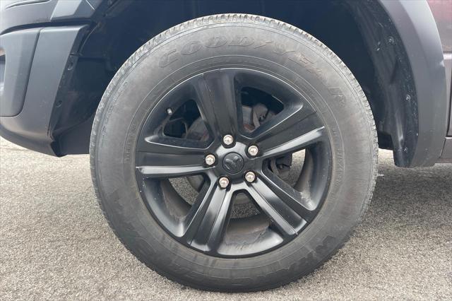used 2021 Ram 1500 Classic car, priced at $30,000