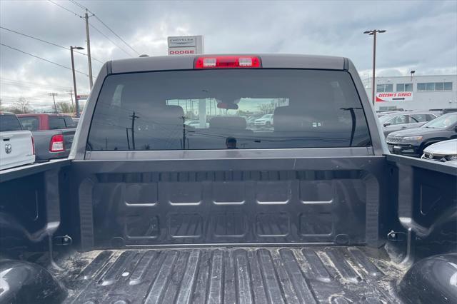 used 2021 Ram 1500 Classic car, priced at $30,000