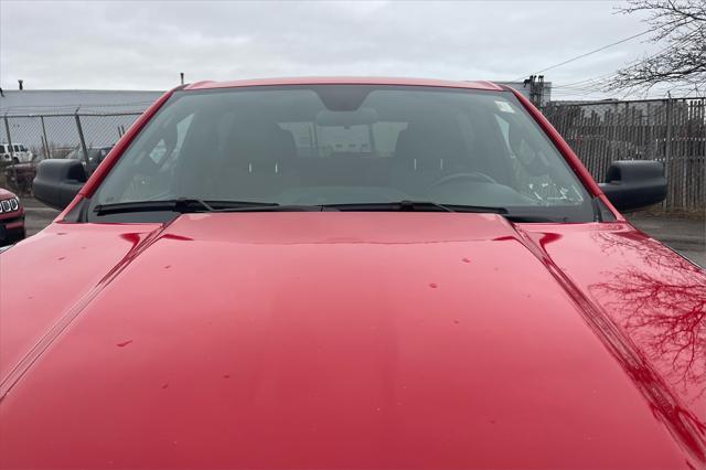 used 2022 Ram 1500 car, priced at $35,000
