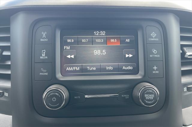 used 2022 Ram 1500 car, priced at $33,500