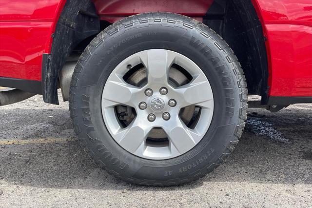 used 2022 Ram 1500 car, priced at $33,000