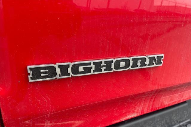 used 2022 Ram 1500 car, priced at $35,000