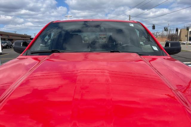 used 2022 Ram 1500 car, priced at $33,000