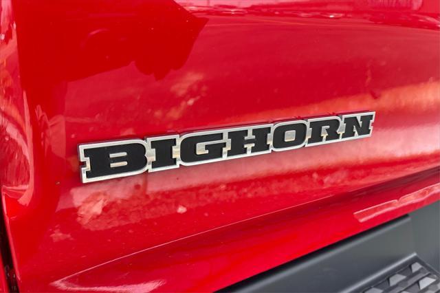 used 2022 Ram 1500 car, priced at $33,500