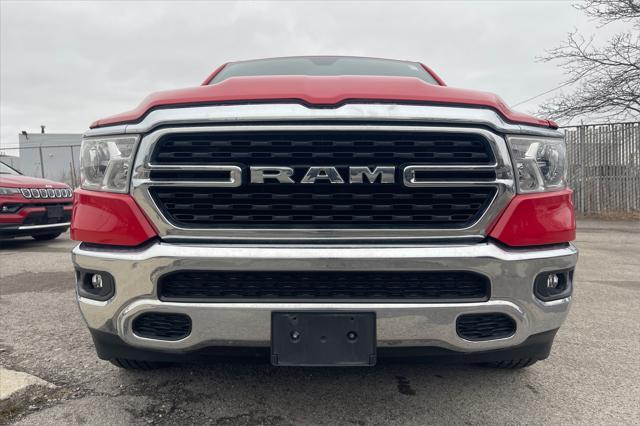 used 2022 Ram 1500 car, priced at $35,000