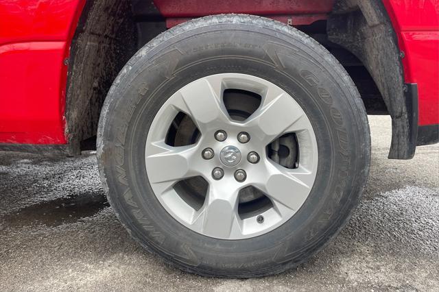 used 2022 Ram 1500 car, priced at $35,000