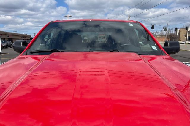 used 2022 Ram 1500 car, priced at $33,500