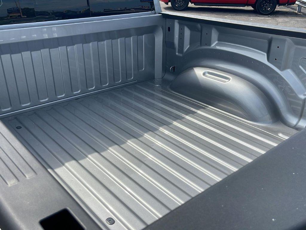 new 2025 Ram 1500 car, priced at $55,054