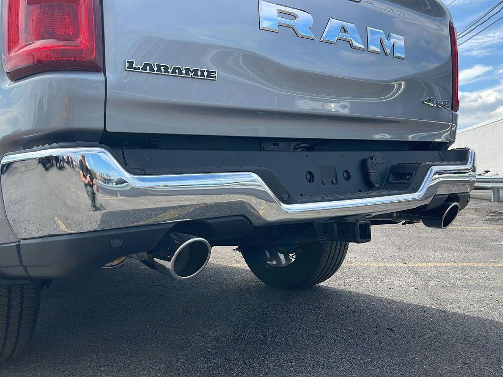 new 2025 Ram 1500 car, priced at $55,054