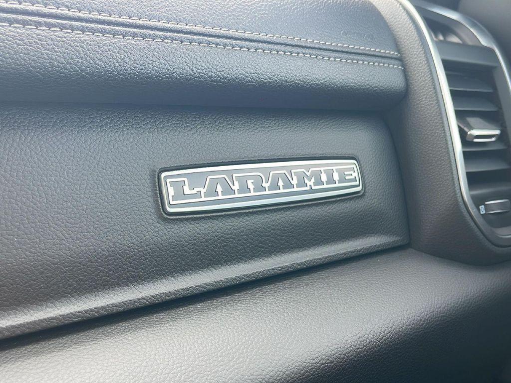 new 2025 Ram 1500 car, priced at $55,054