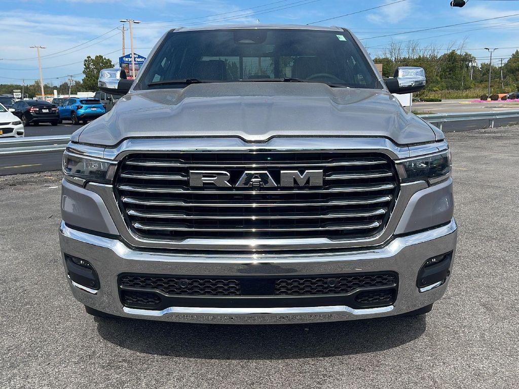 new 2025 Ram 1500 car, priced at $55,054