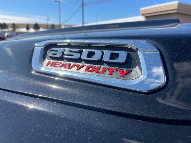 new 2024 Ram 3500 car, priced at $64,100