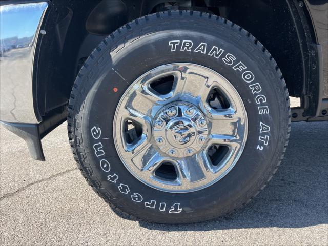 new 2024 Ram 3500 car, priced at $64,100