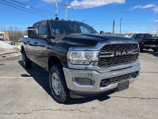 new 2024 Ram 3500 car, priced at $64,100