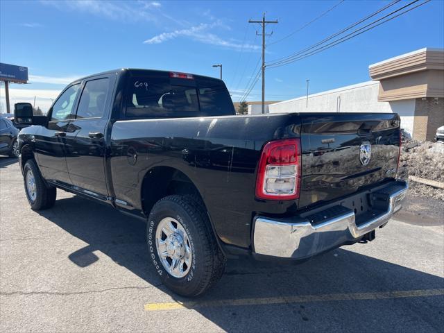new 2024 Ram 3500 car, priced at $64,100