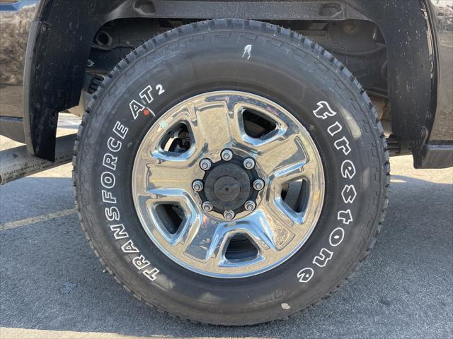 new 2024 Ram 3500 car, priced at $64,100