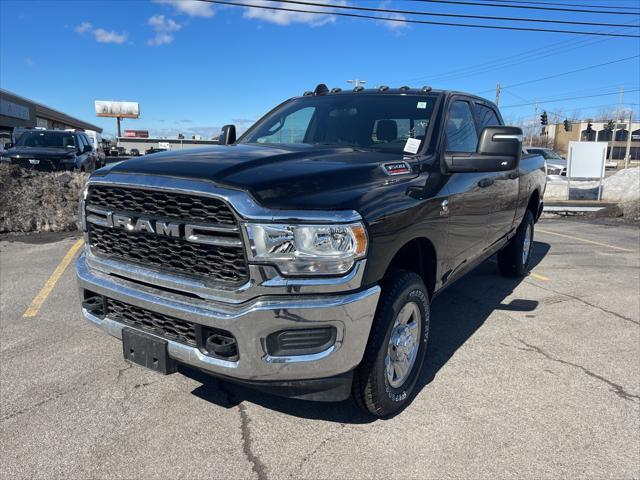 new 2024 Ram 3500 car, priced at $58,805
