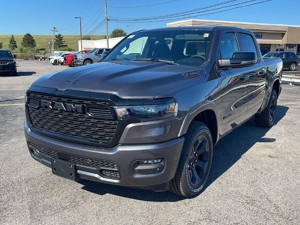 new 2026 Ram 1500 car, priced at $57,195