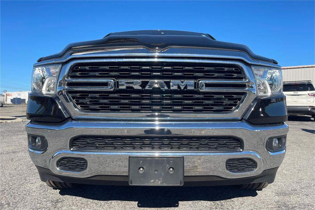 used 2022 Ram 1500 car, priced at $35,000