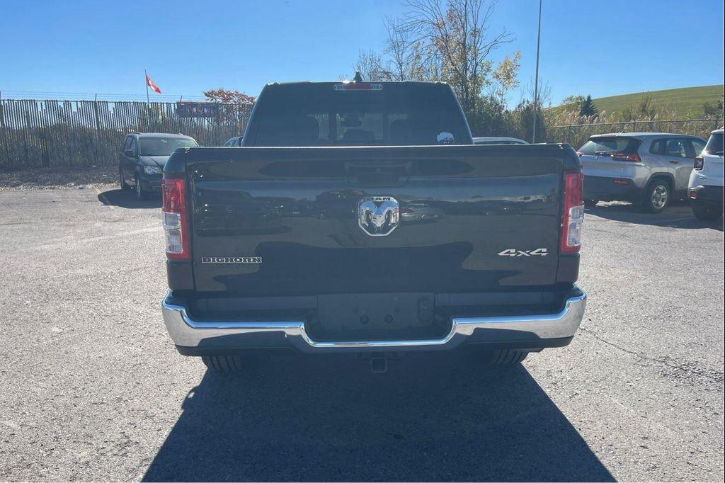 used 2022 Ram 1500 car, priced at $35,000