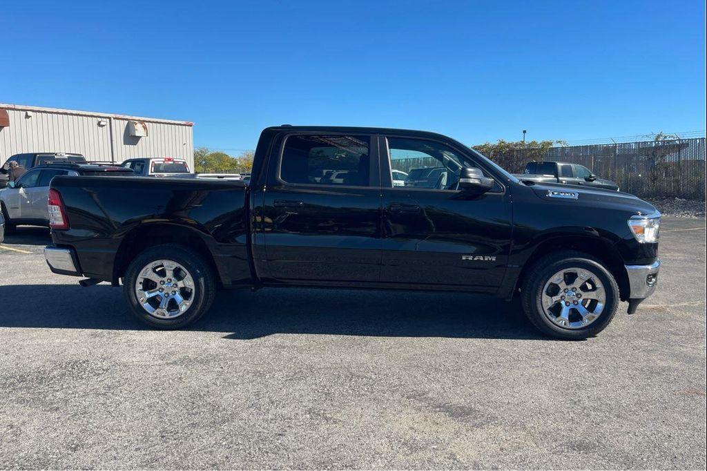 used 2022 Ram 1500 car, priced at $35,000