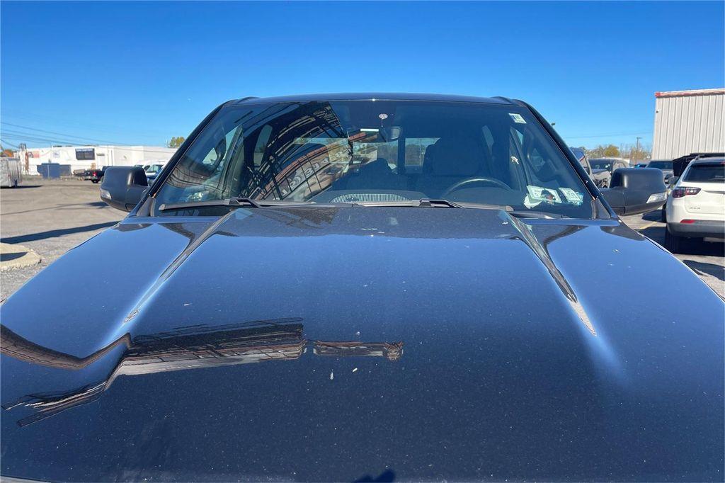 used 2022 Ram 1500 car, priced at $35,000