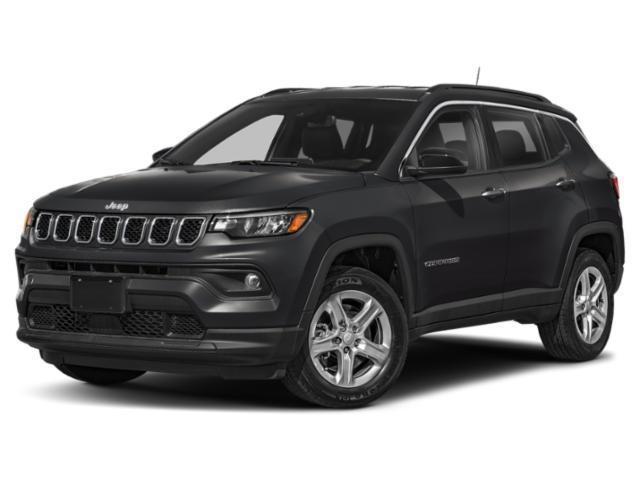 new 2026 Jeep Compass car, priced at $33,410
