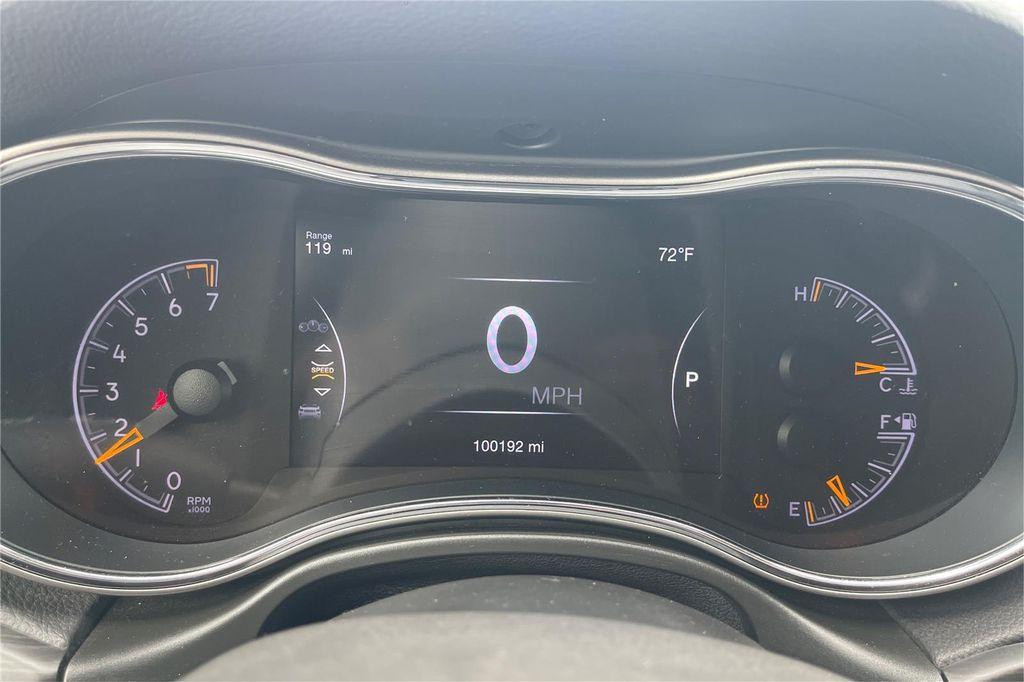 used 2020 Jeep Grand Cherokee car, priced at $19,500