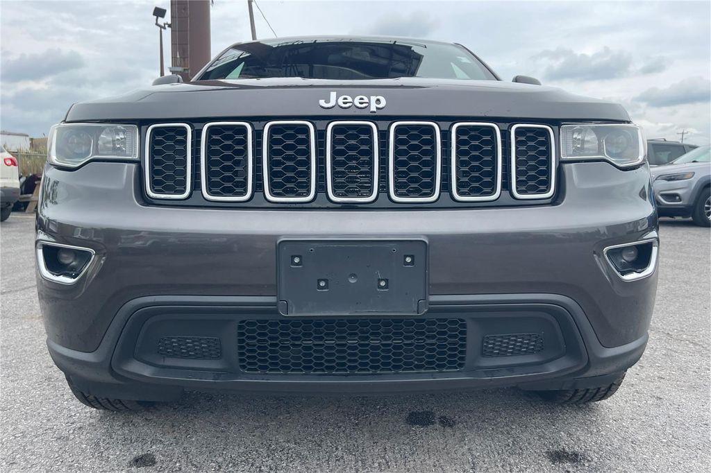 used 2020 Jeep Grand Cherokee car, priced at $19,500