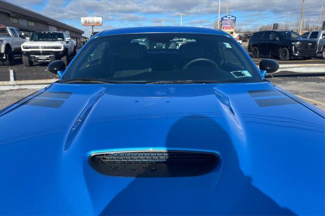 used 2023 Dodge Challenger car, priced at $35,000