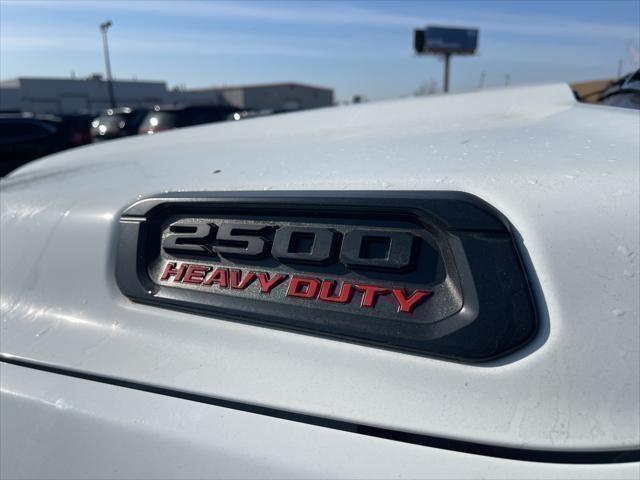 new 2024 Ram 2500 car, priced at $45,228