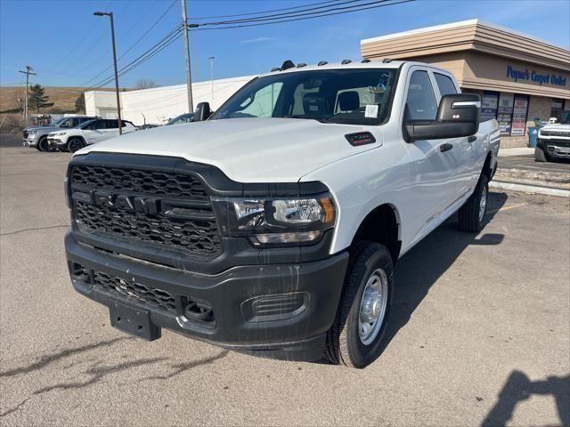 new 2024 Ram 2500 car, priced at $45,228