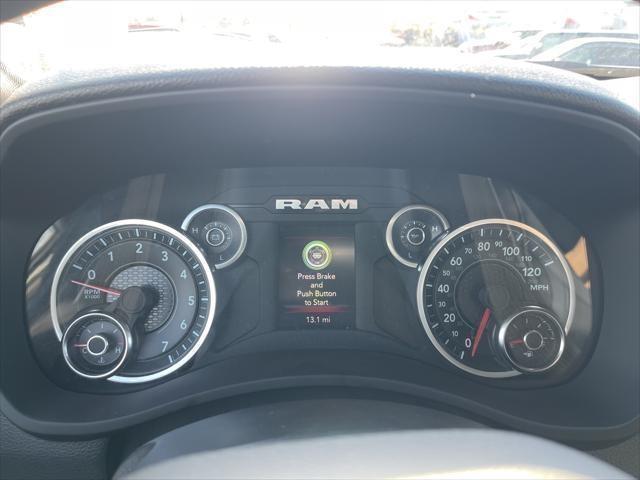 new 2024 Ram 2500 car, priced at $45,228