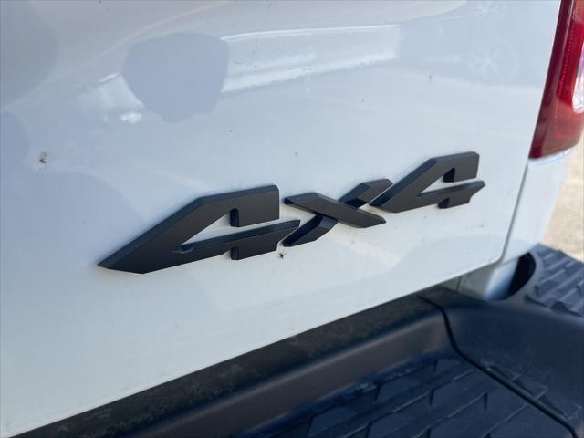 new 2024 Ram 2500 car, priced at $45,228