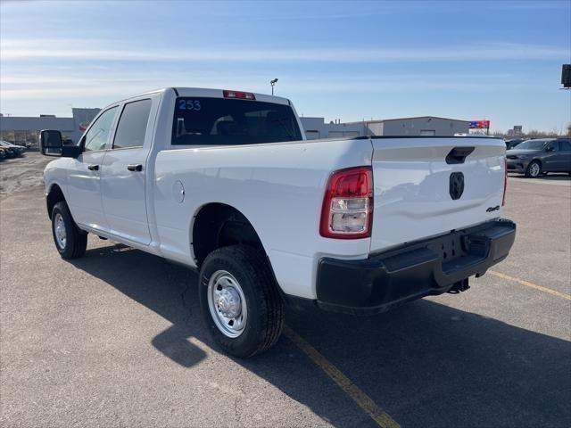 new 2024 Ram 2500 car, priced at $45,228