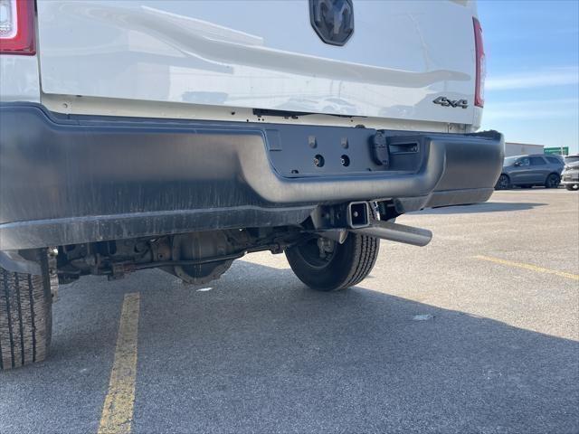 new 2024 Ram 2500 car, priced at $45,228
