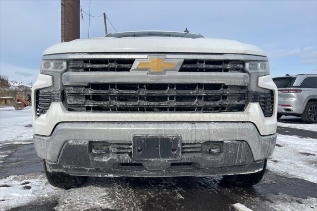 used 2022 Chevrolet Silverado 1500 car, priced at $33,500