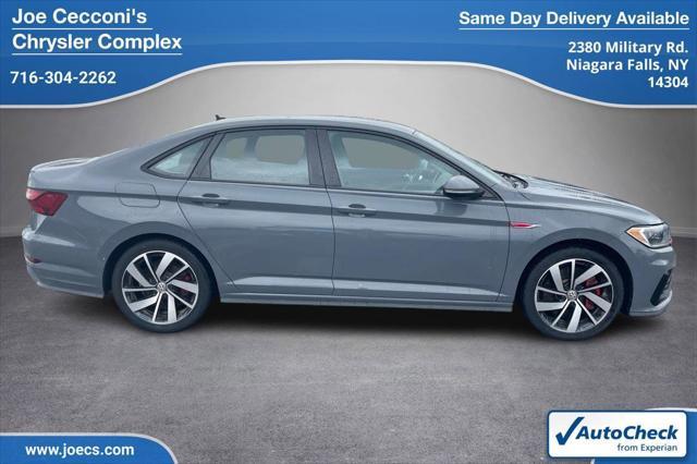 used 2021 Volkswagen Jetta GLI car, priced at $21,980