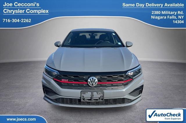 used 2021 Volkswagen Jetta GLI car, priced at $21,980