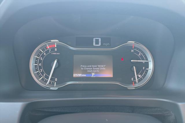 used 2016 Honda Pilot car, priced at $18,000