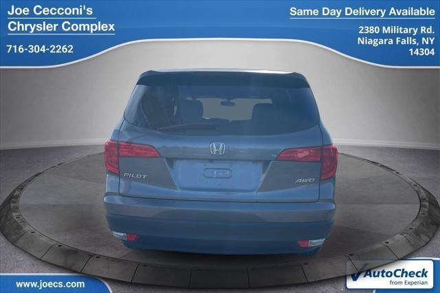 used 2016 Honda Pilot car, priced at $18,000
