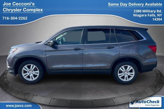 used 2016 Honda Pilot car, priced at $18,000
