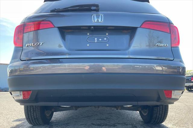 used 2016 Honda Pilot car, priced at $18,000