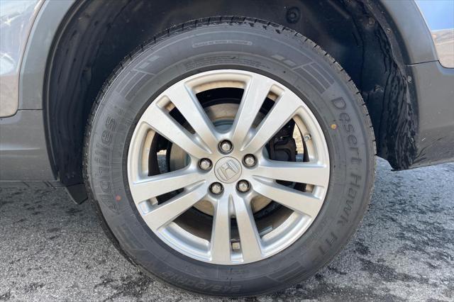 used 2016 Honda Pilot car, priced at $18,000