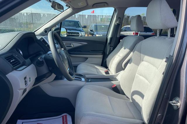 used 2016 Honda Pilot car, priced at $18,000