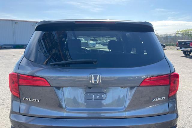 used 2016 Honda Pilot car, priced at $18,000