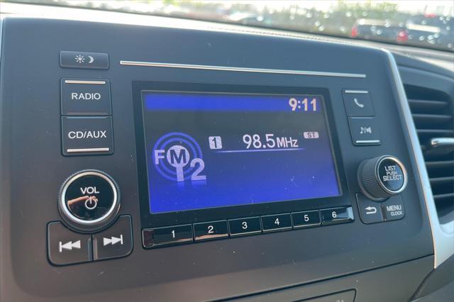 used 2016 Honda Pilot car, priced at $18,000