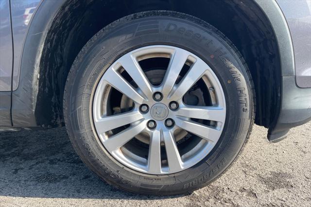 used 2016 Honda Pilot car, priced at $18,000