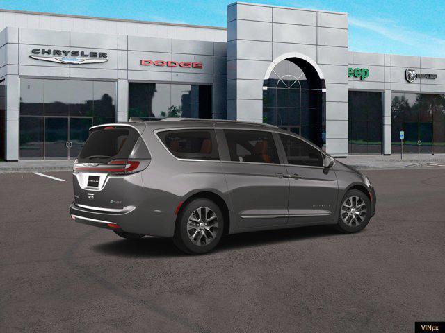 new 2023 Chrysler Pacifica car, priced at $59,935