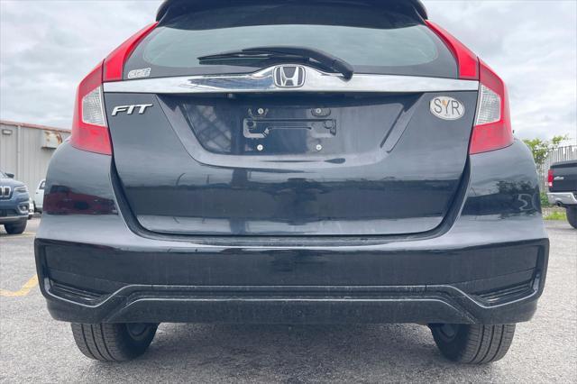 used 2019 Honda Fit car, priced at $16,000